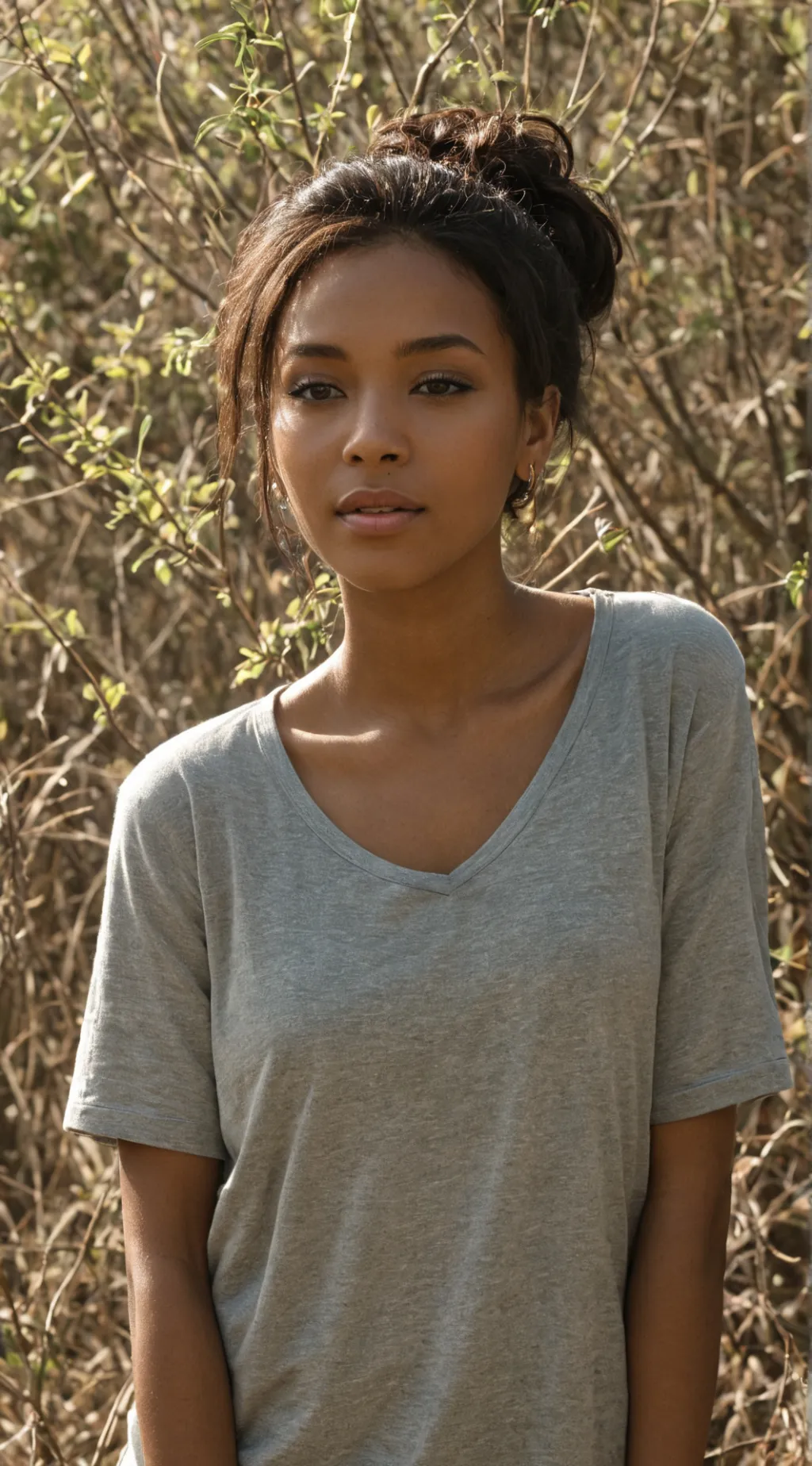 ai character: Rhea background