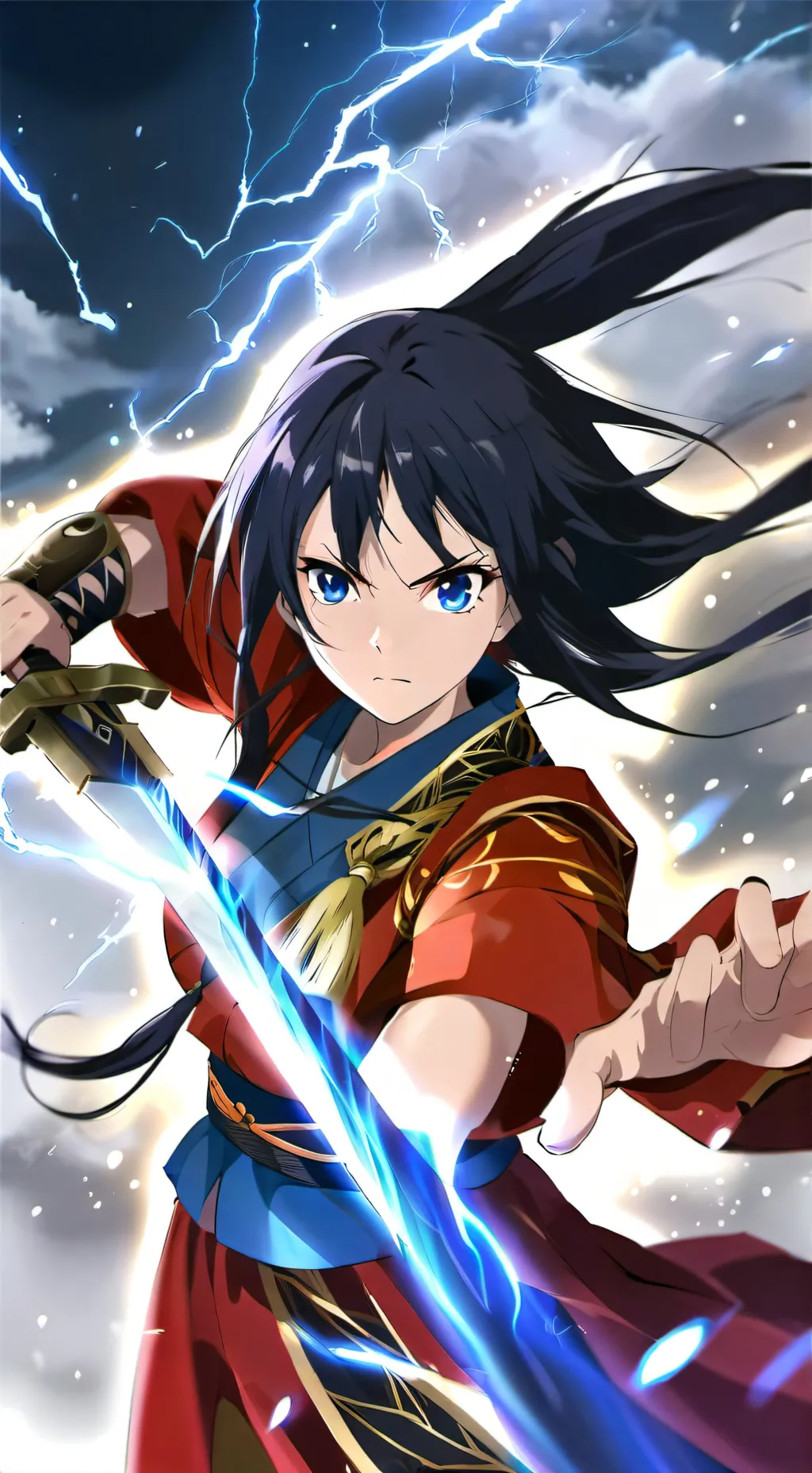 ai character: Yuzuki (Chatgpt's) background