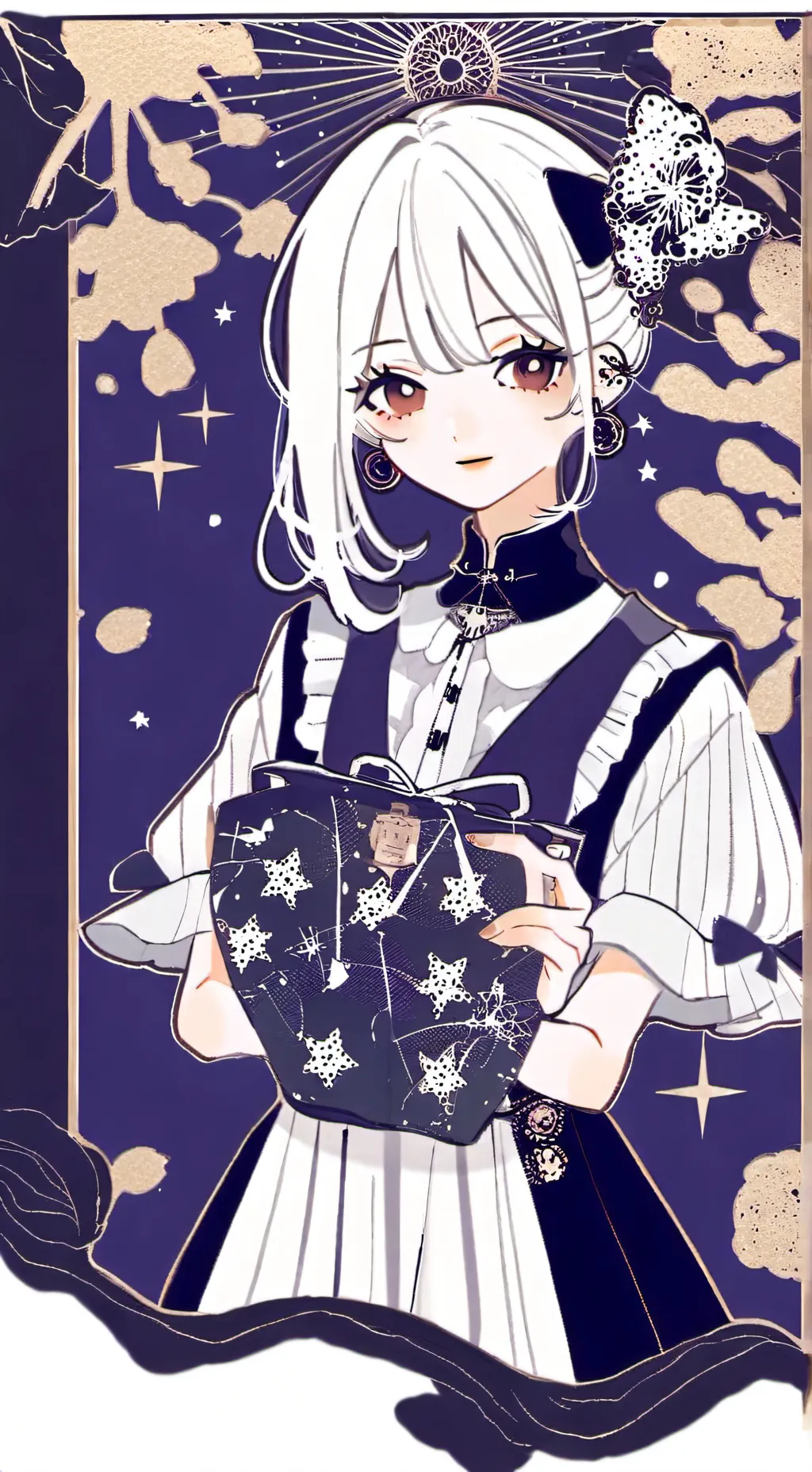 ai character: Fruit Run pick me background