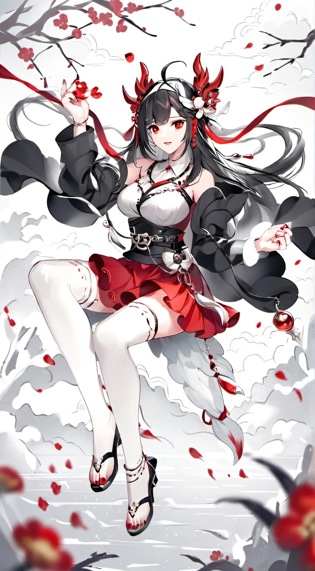 ai character: mha creep background