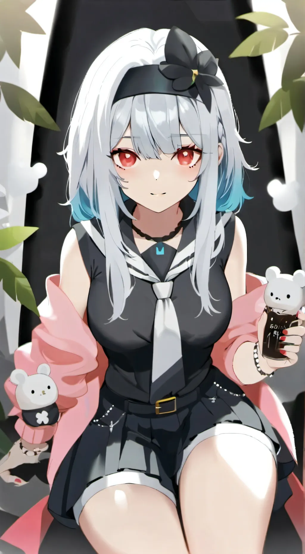 ai character: among us background