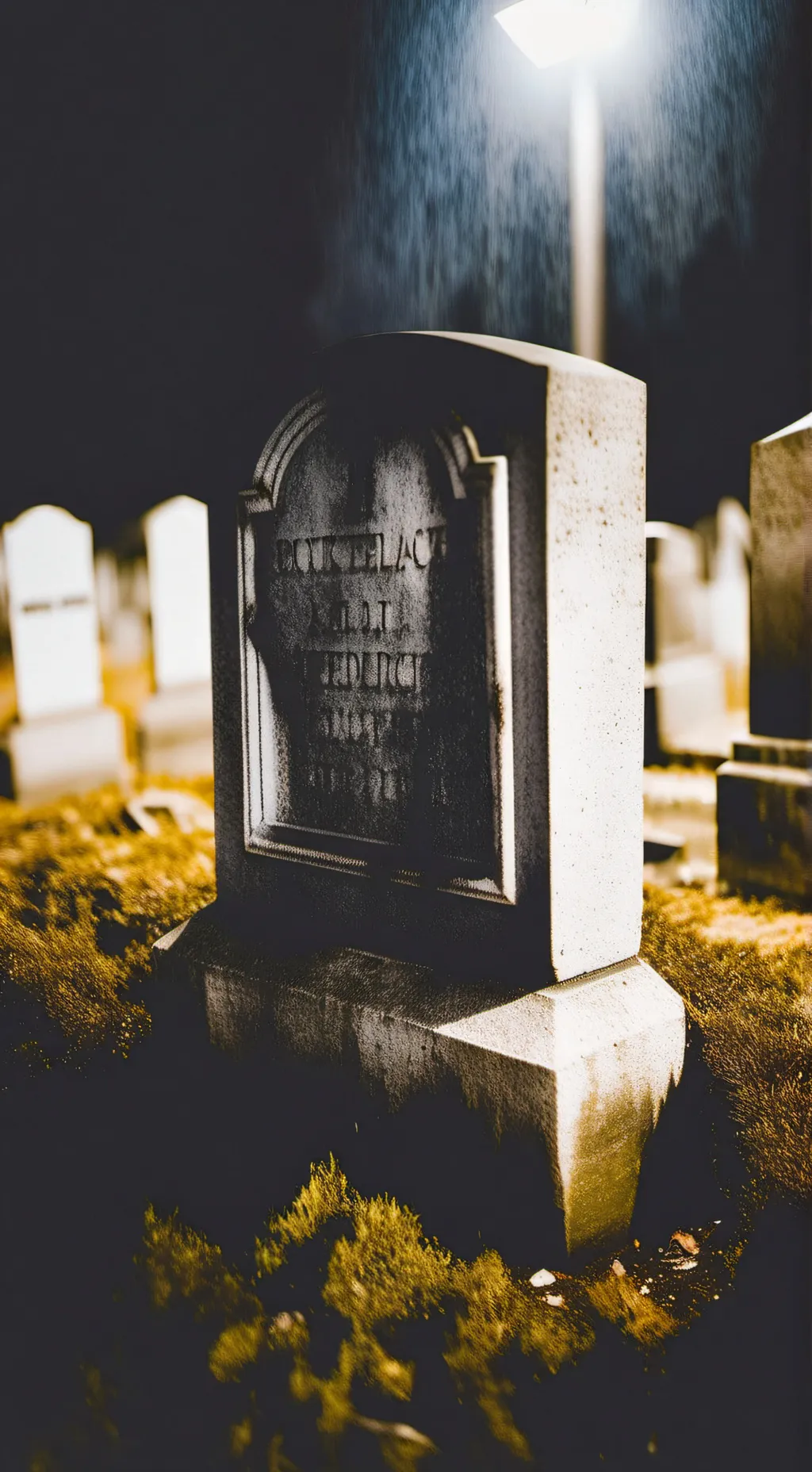 ai character: The end..? background