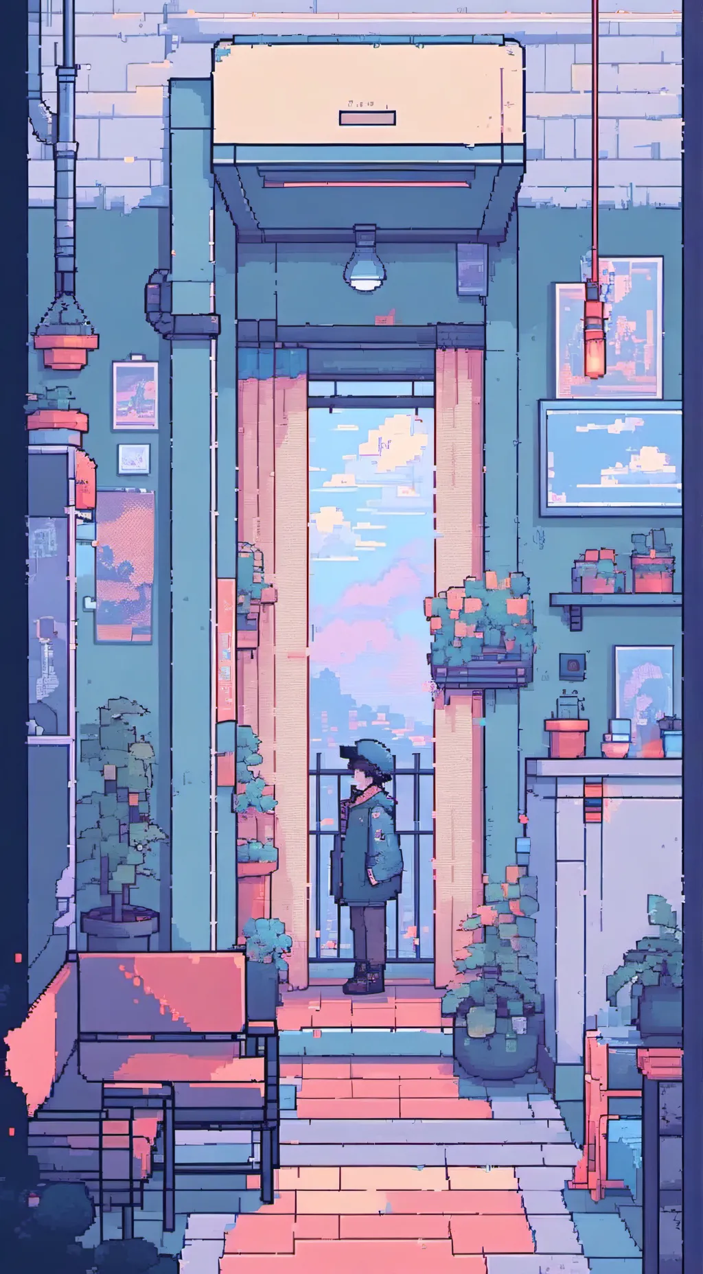 ai character: my FANDOM 😀 background