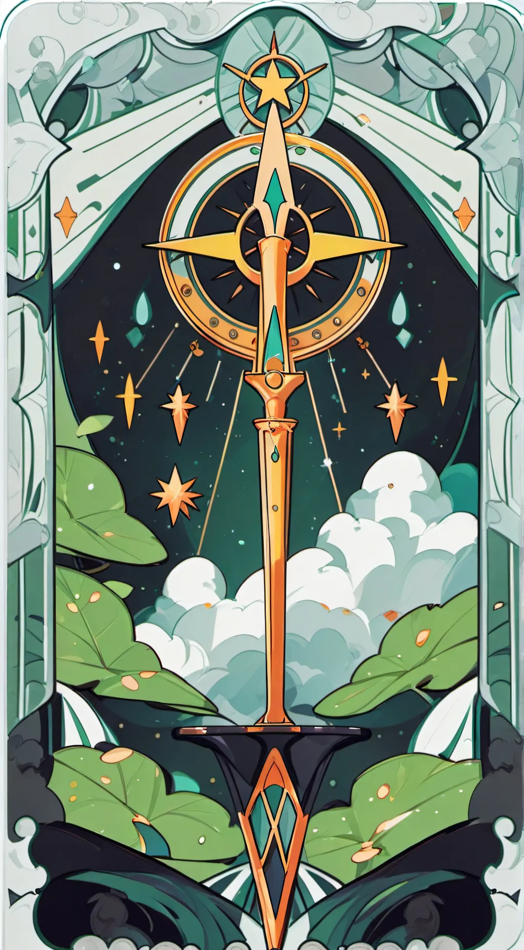 ai character: некто background