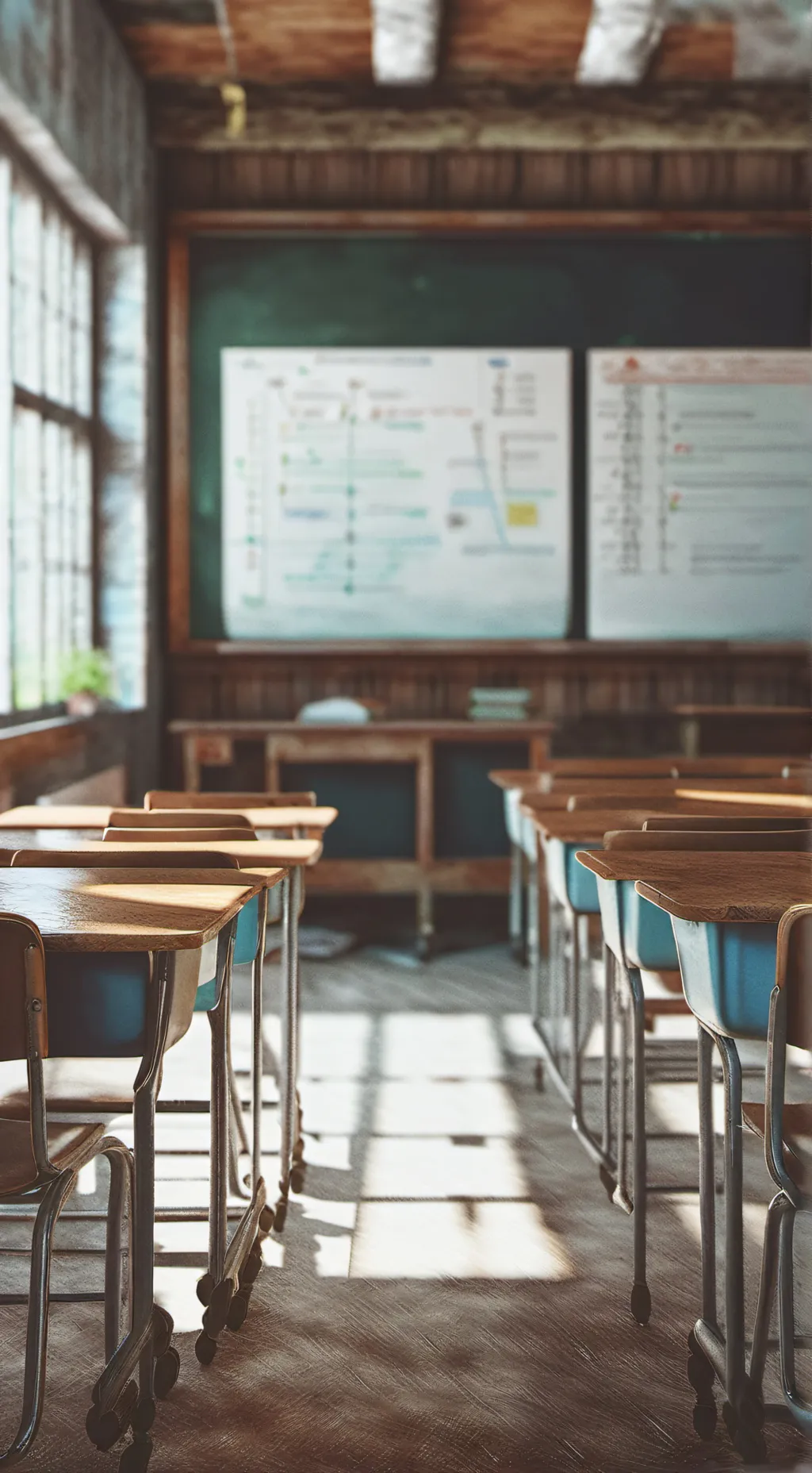 ai character: My class background