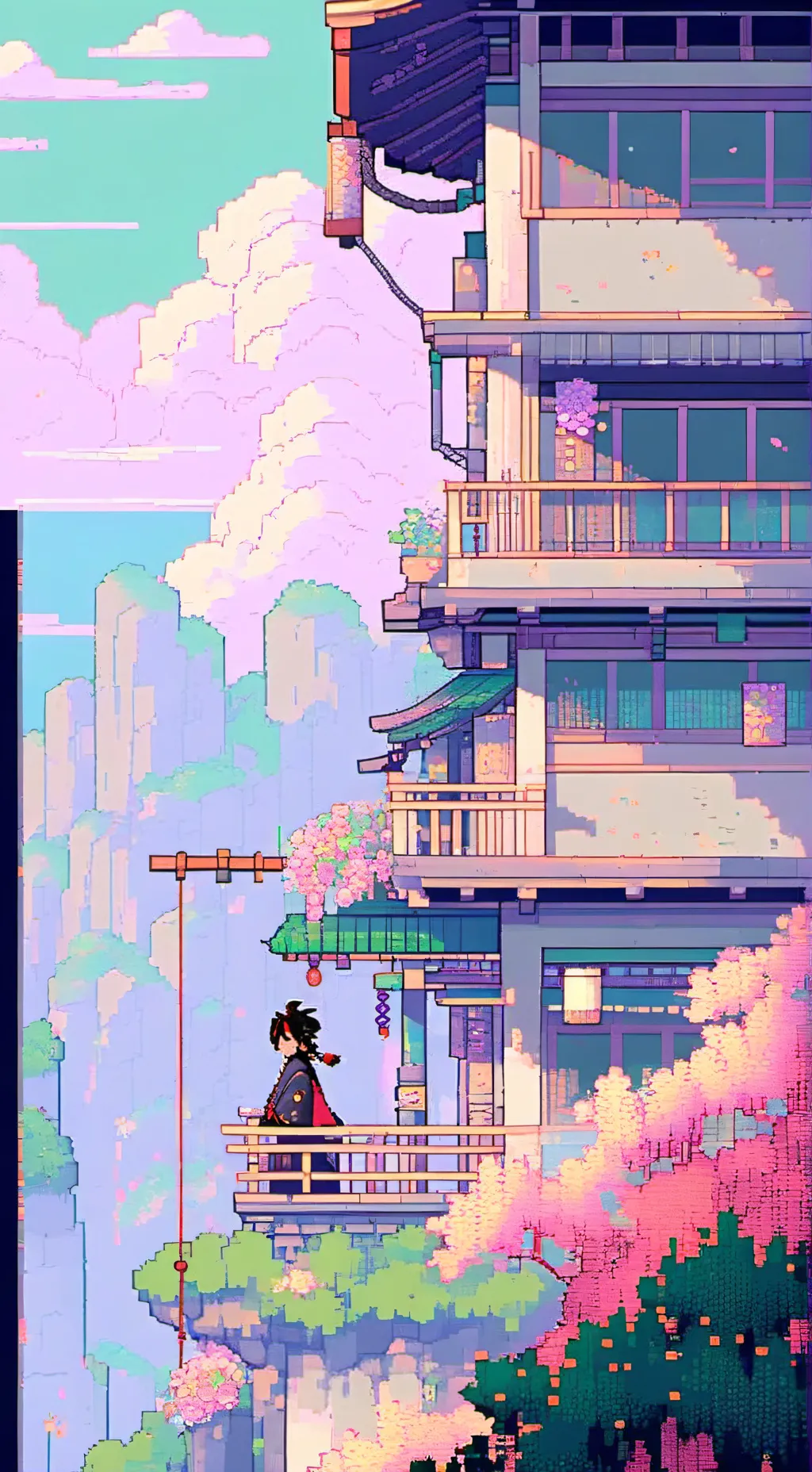 Talkie AI - Chat with Kokushibo 