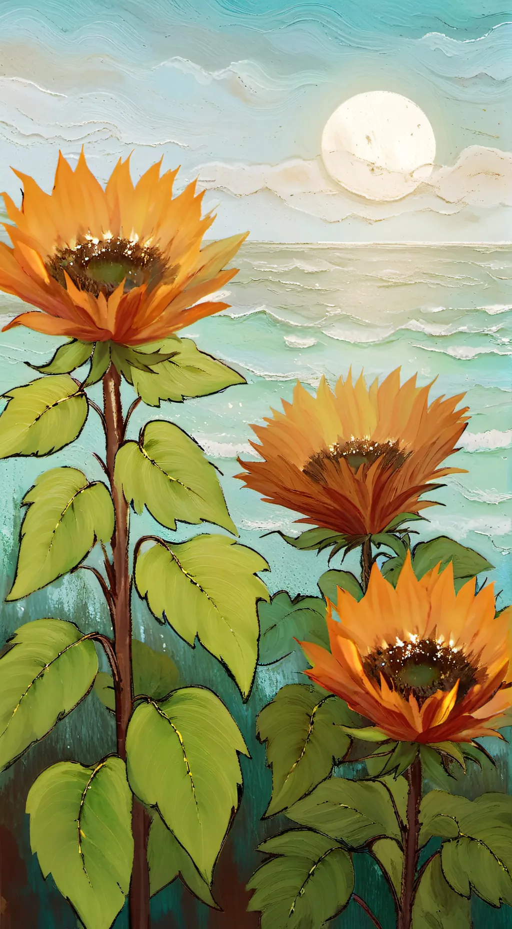 ai character: sleepover background