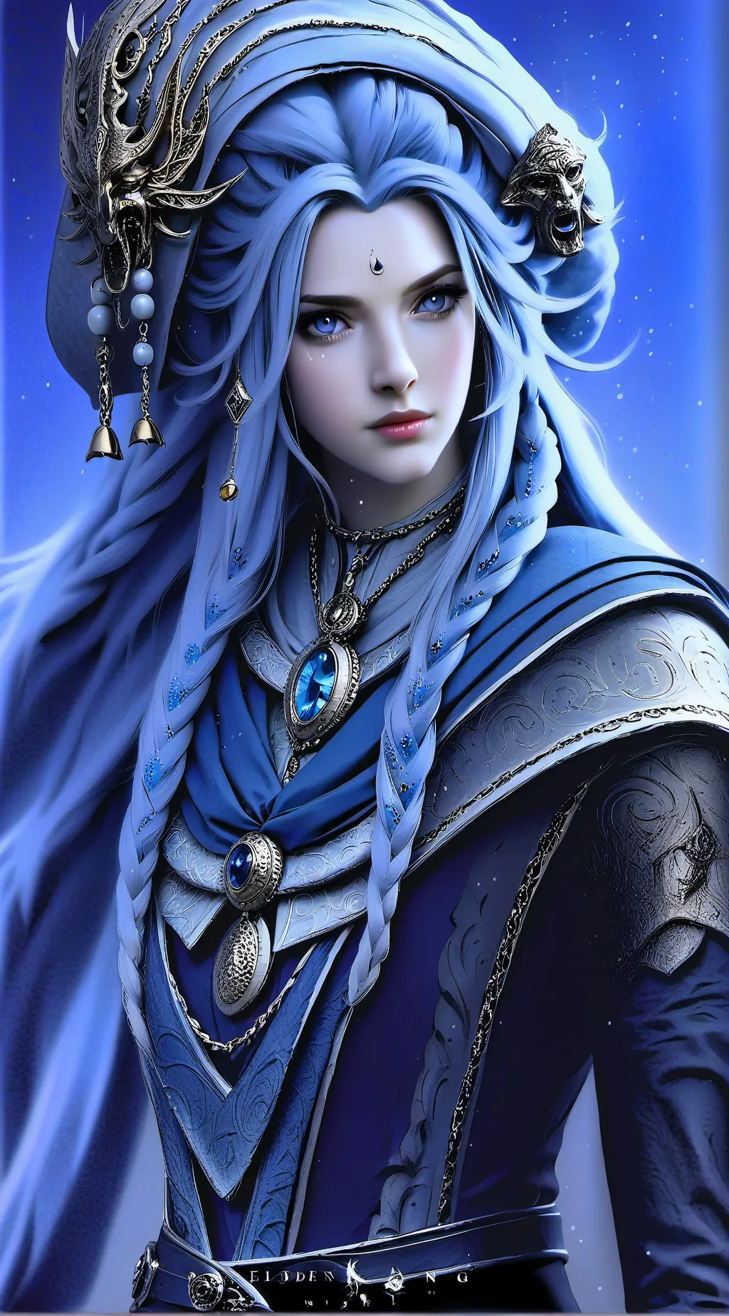 ai character: sophia background