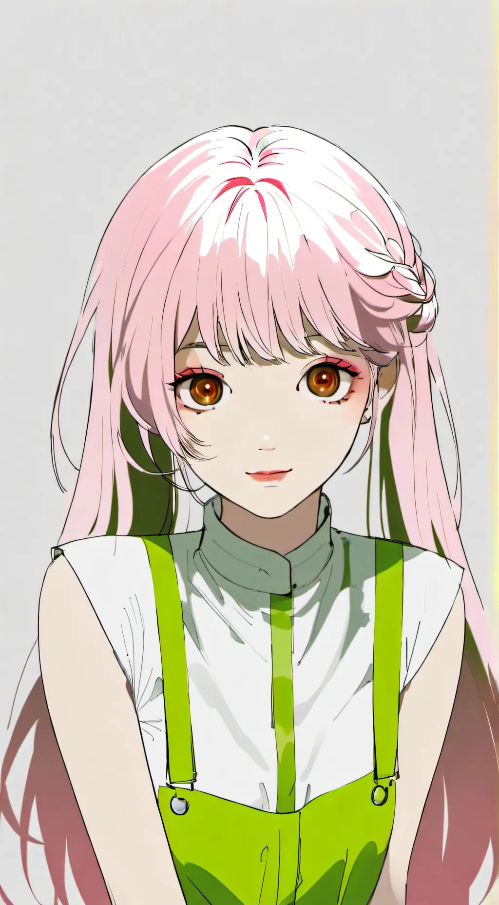 ai character: Amy background