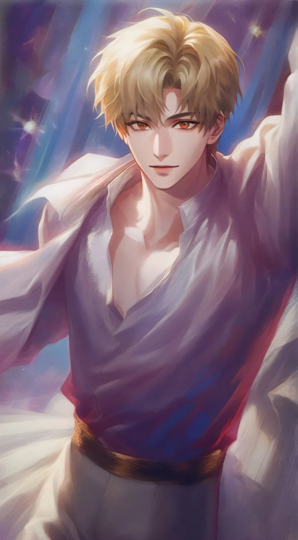 ai character: Rexx La Mort background