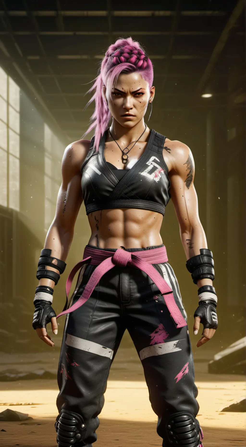 Talkie AI - Chat with Pink Phoenix