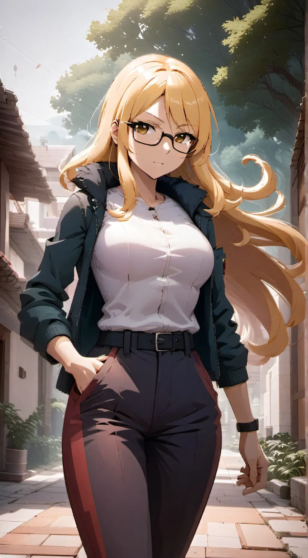 Talkie AI - Chat with Estefany 