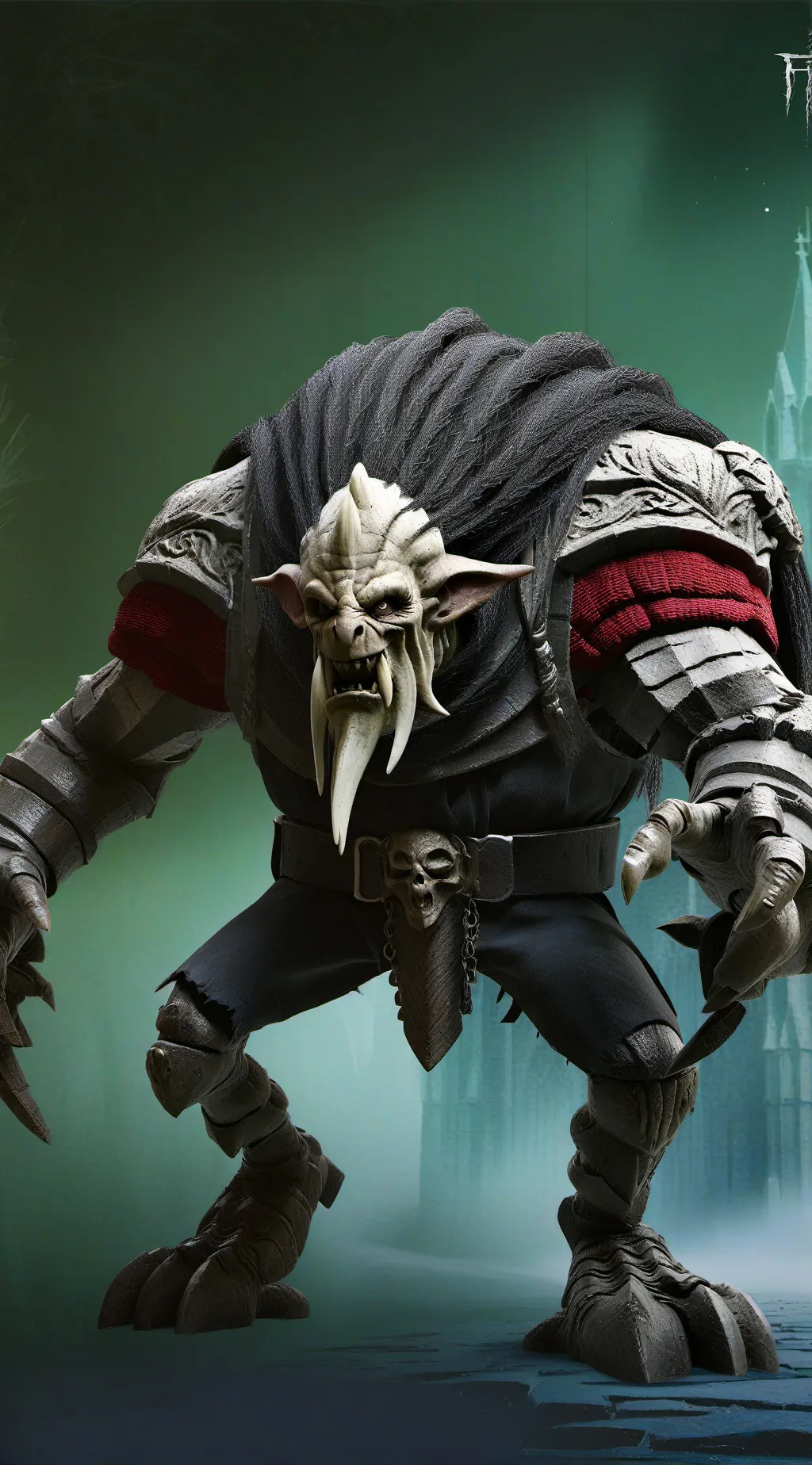 ai character: n background