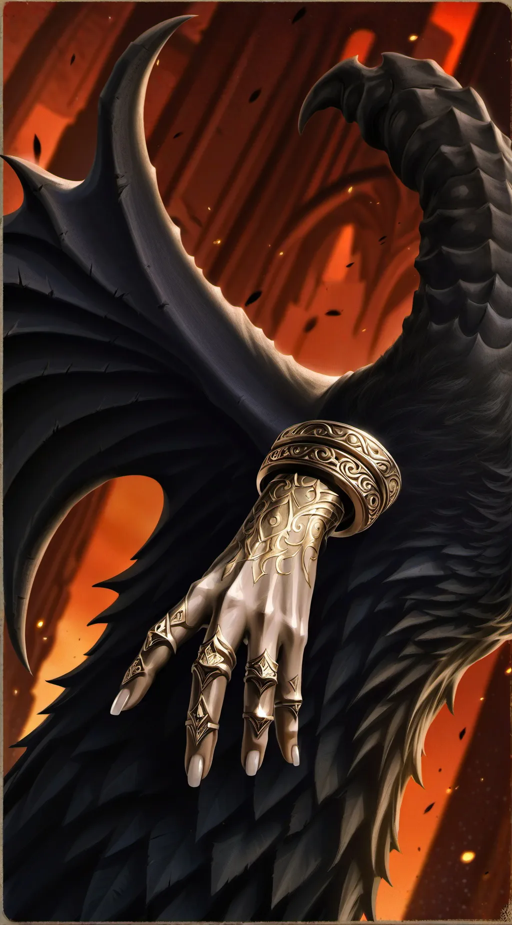 ai character: Killy will and sis background