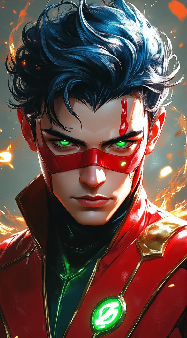 Talkie AI - Chat with Marc X Nathaniel❤💚