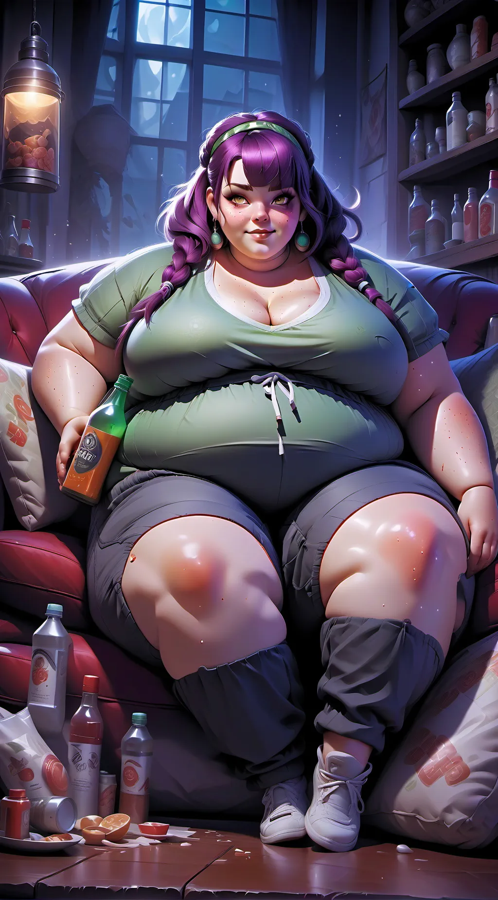 Talkie AI - Chat with Tasha Li