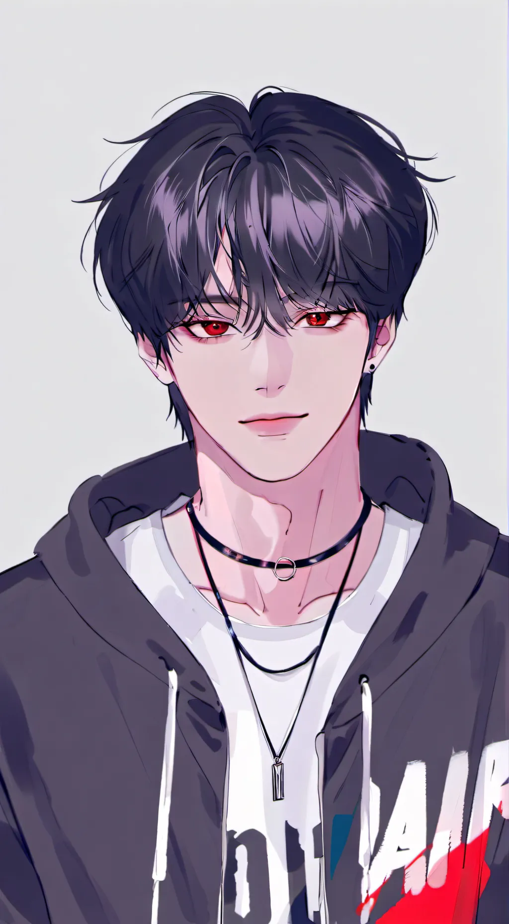 ai character: Dae 🫣 background