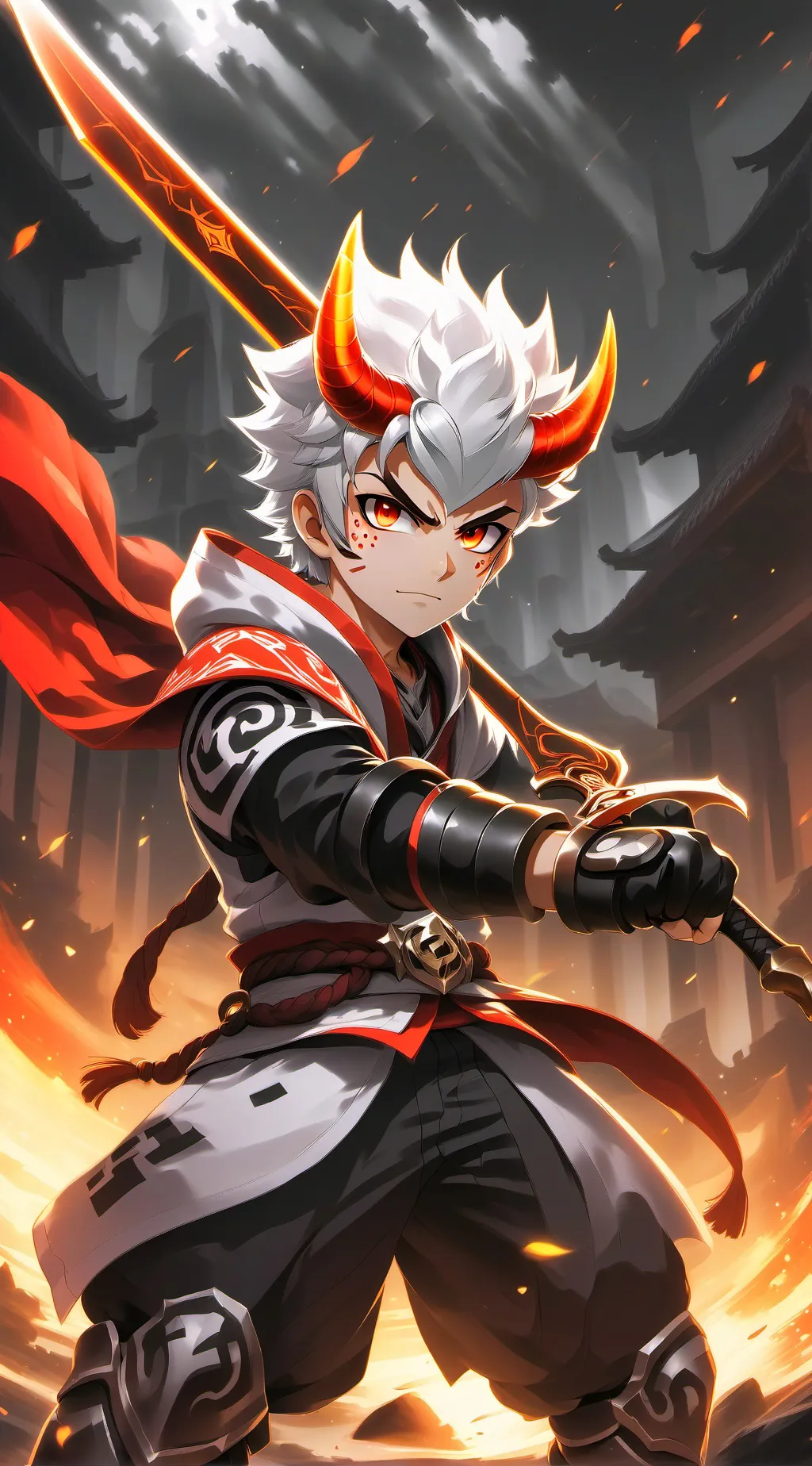 ai character: C00lkidd background