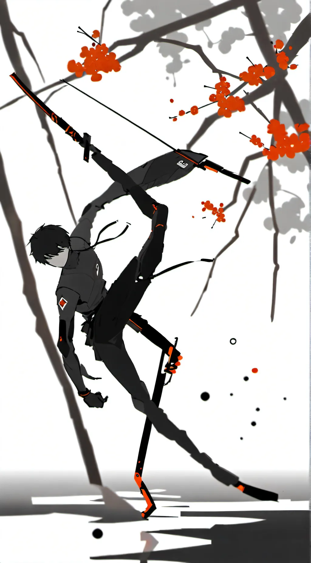 ai character: mha background