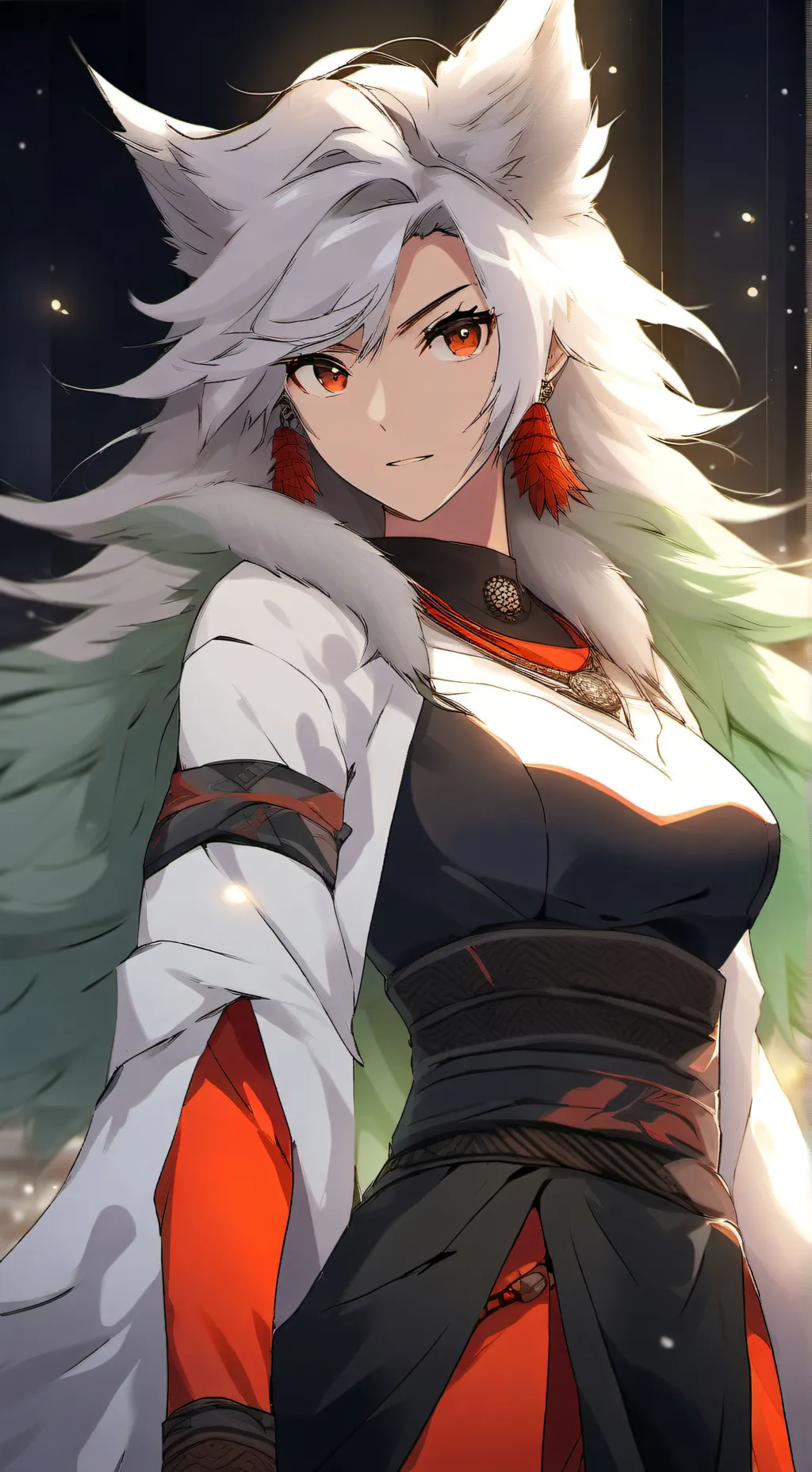 ai character: Shiva background