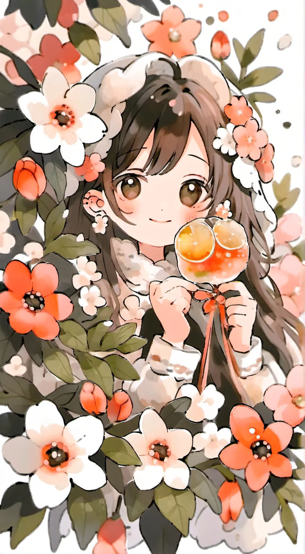 ai character: Mha safety pin background