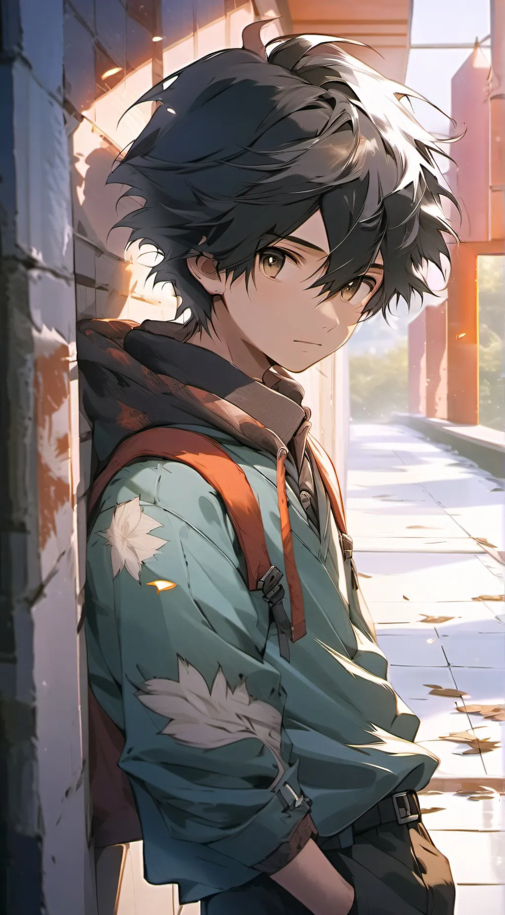 Talkie AI - Chat with Luke ~•.*•