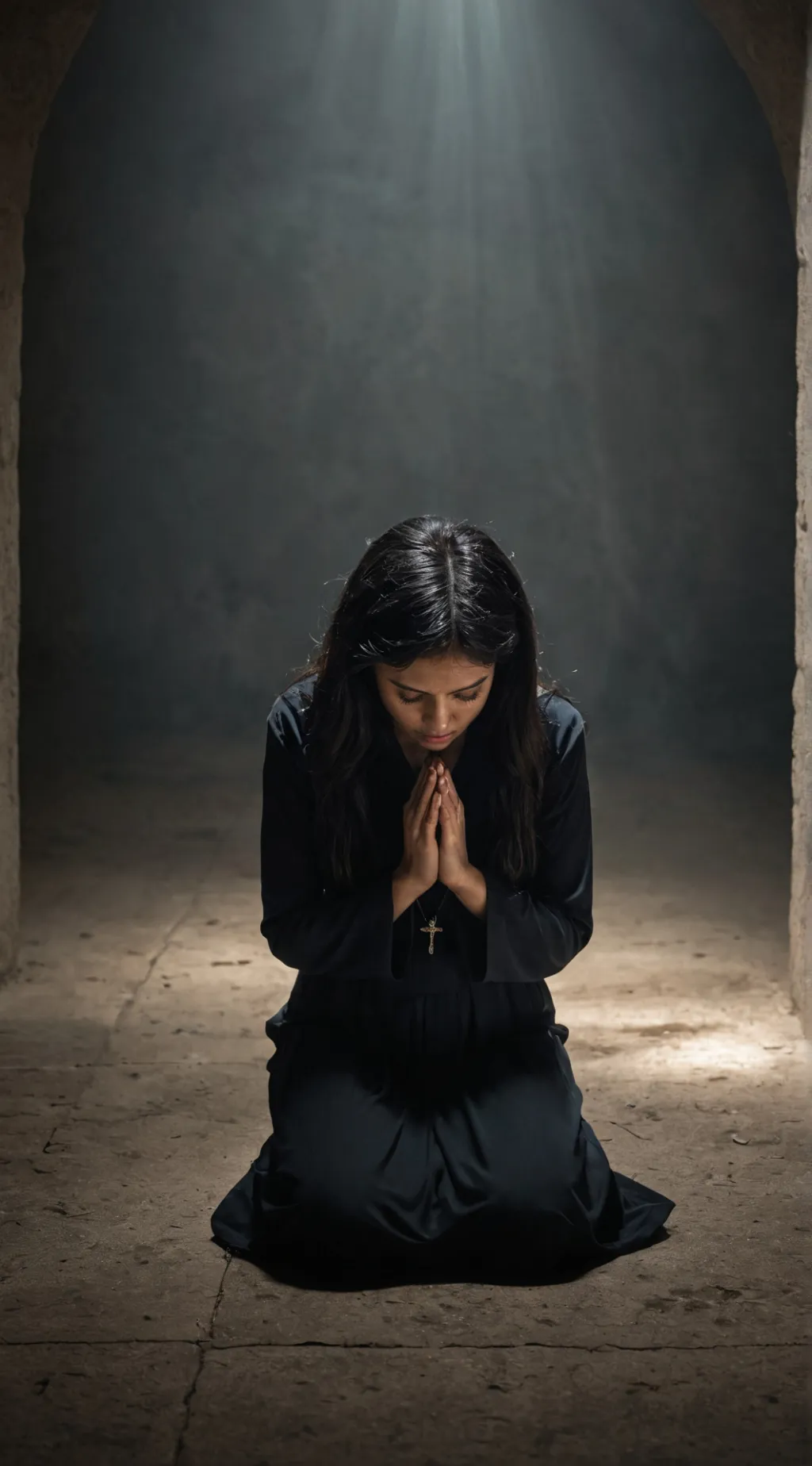 ai character: Elena background