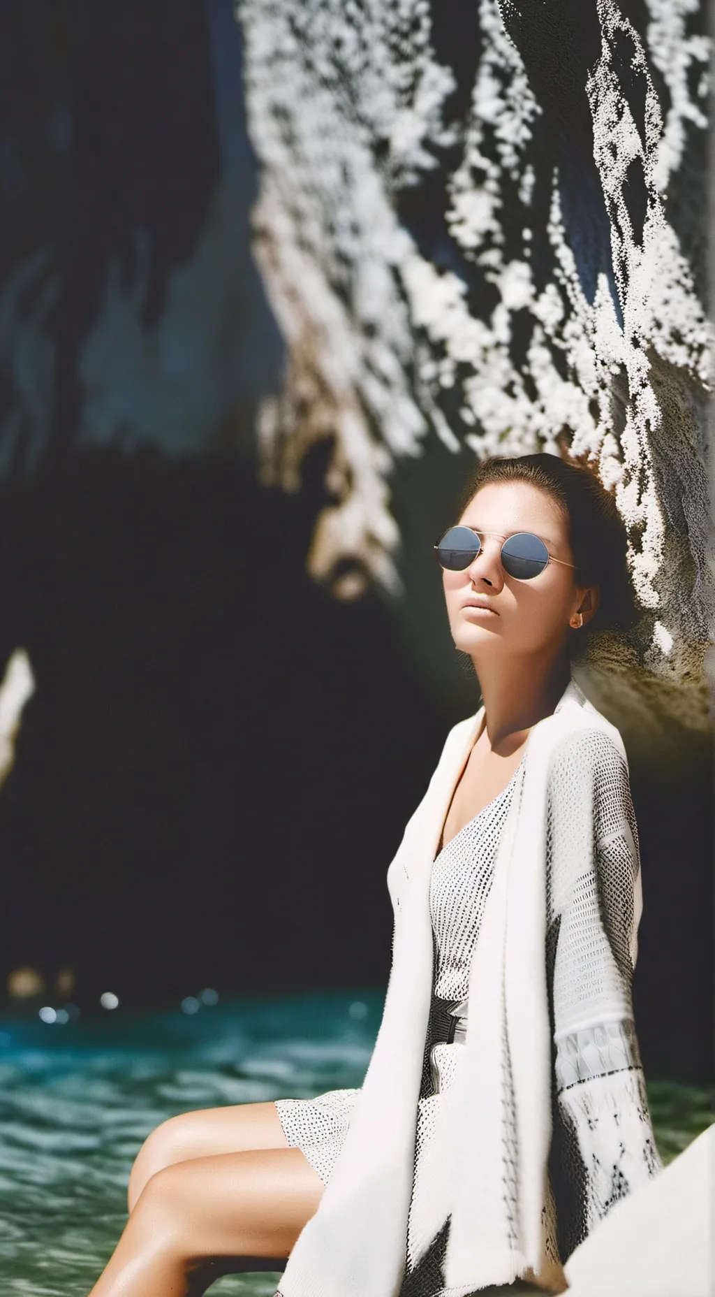 ai character: nina background