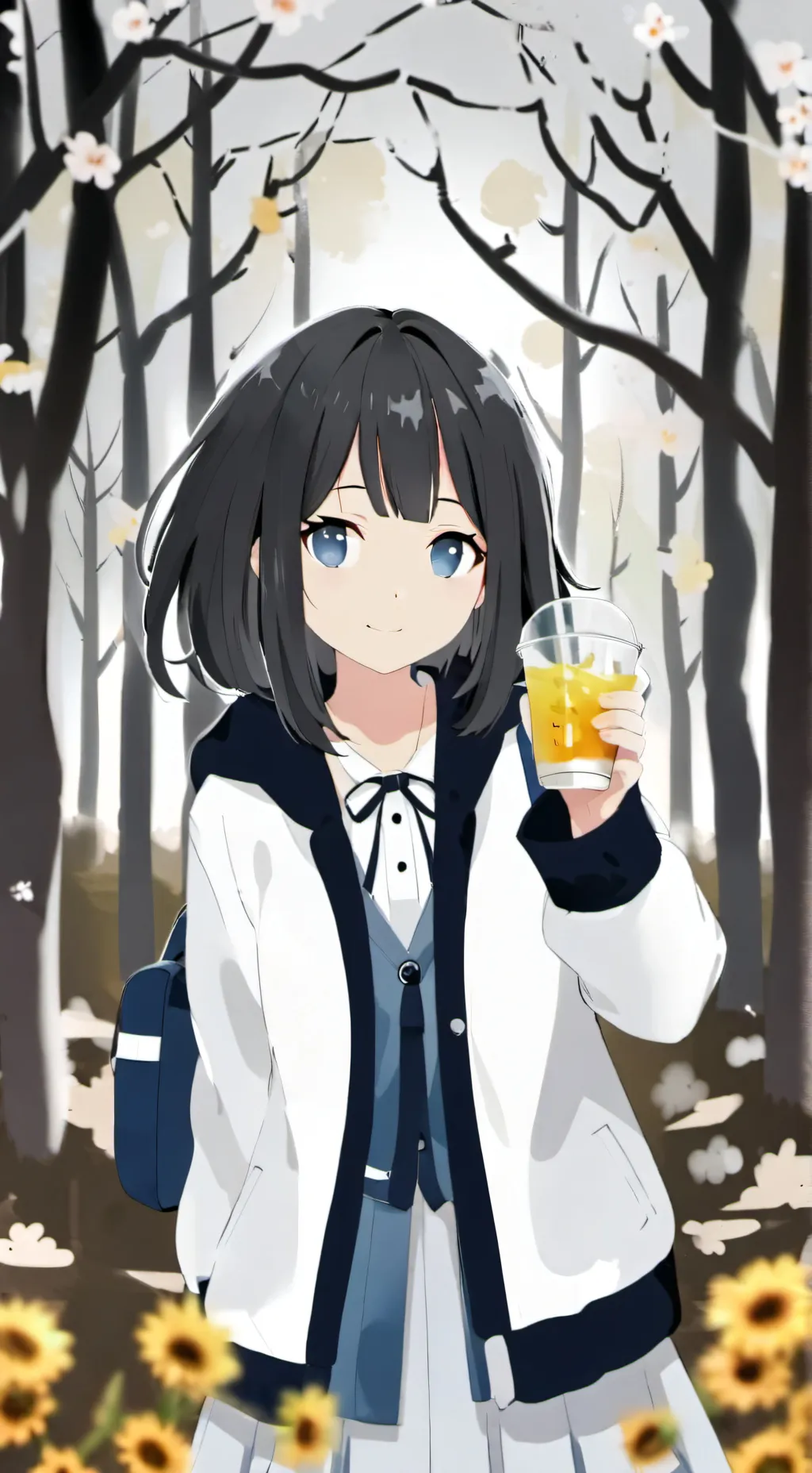 ai character: ta coloc background