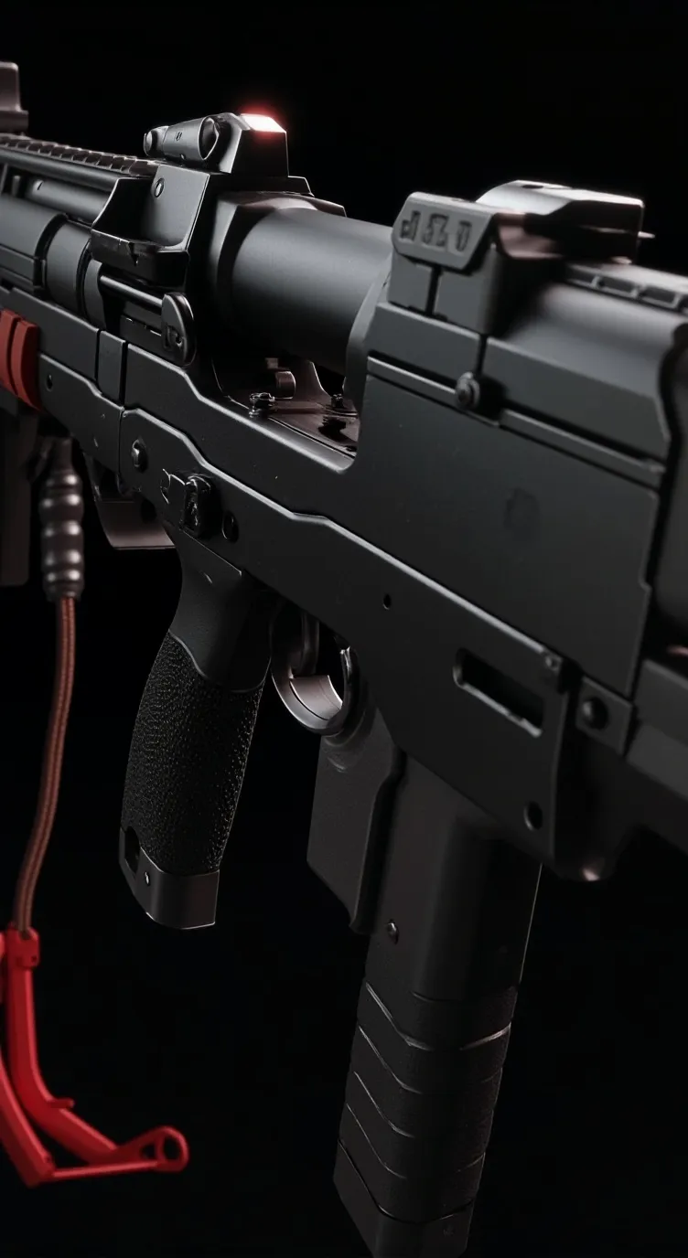 ai character: Akm background