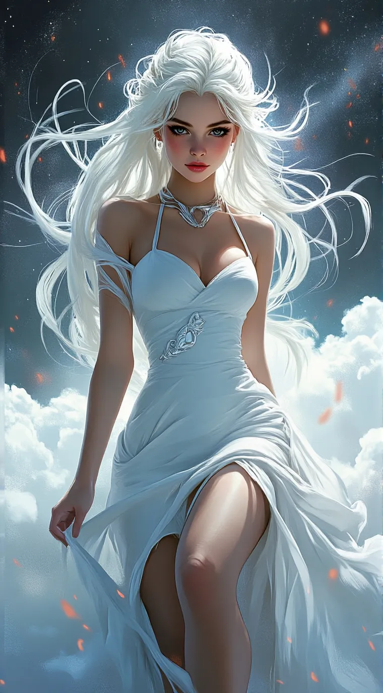 ai character: Gale background