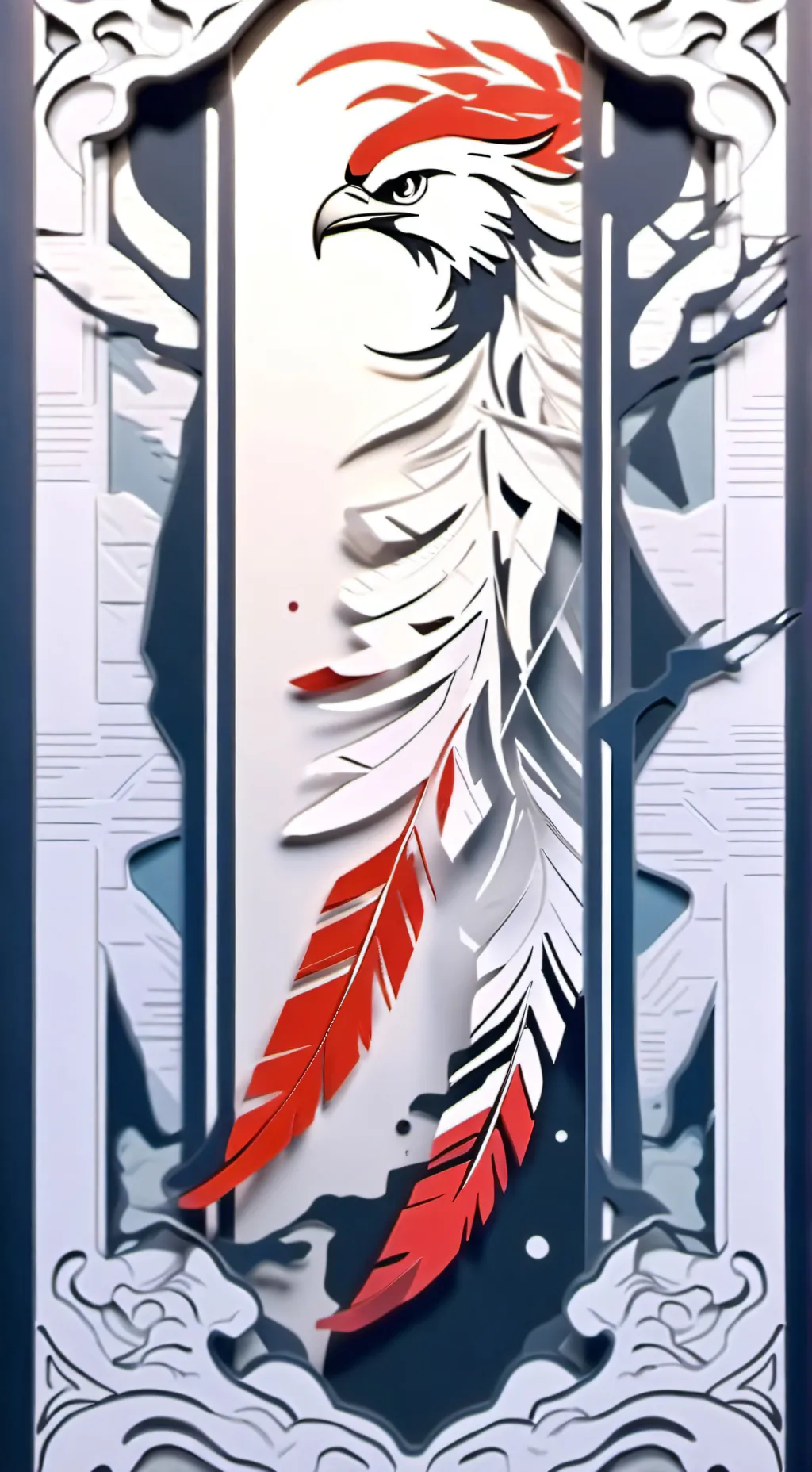 ai character: hawks background