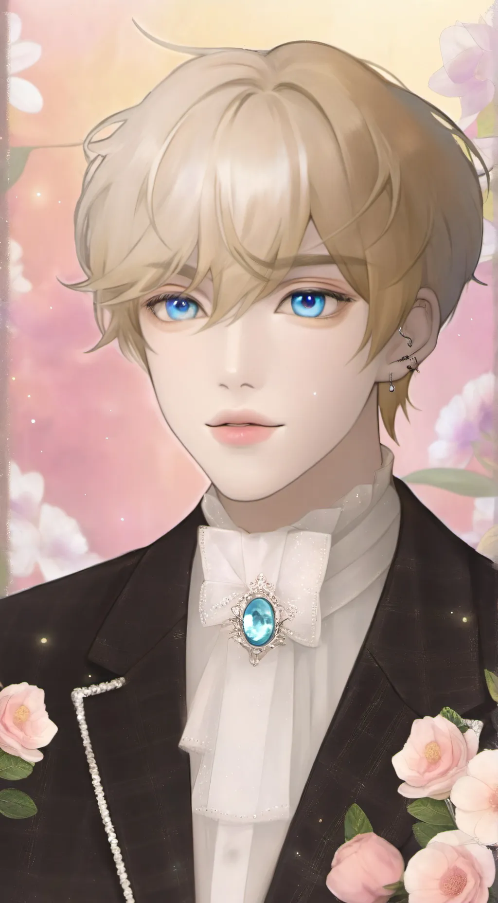 ai character: Samu background