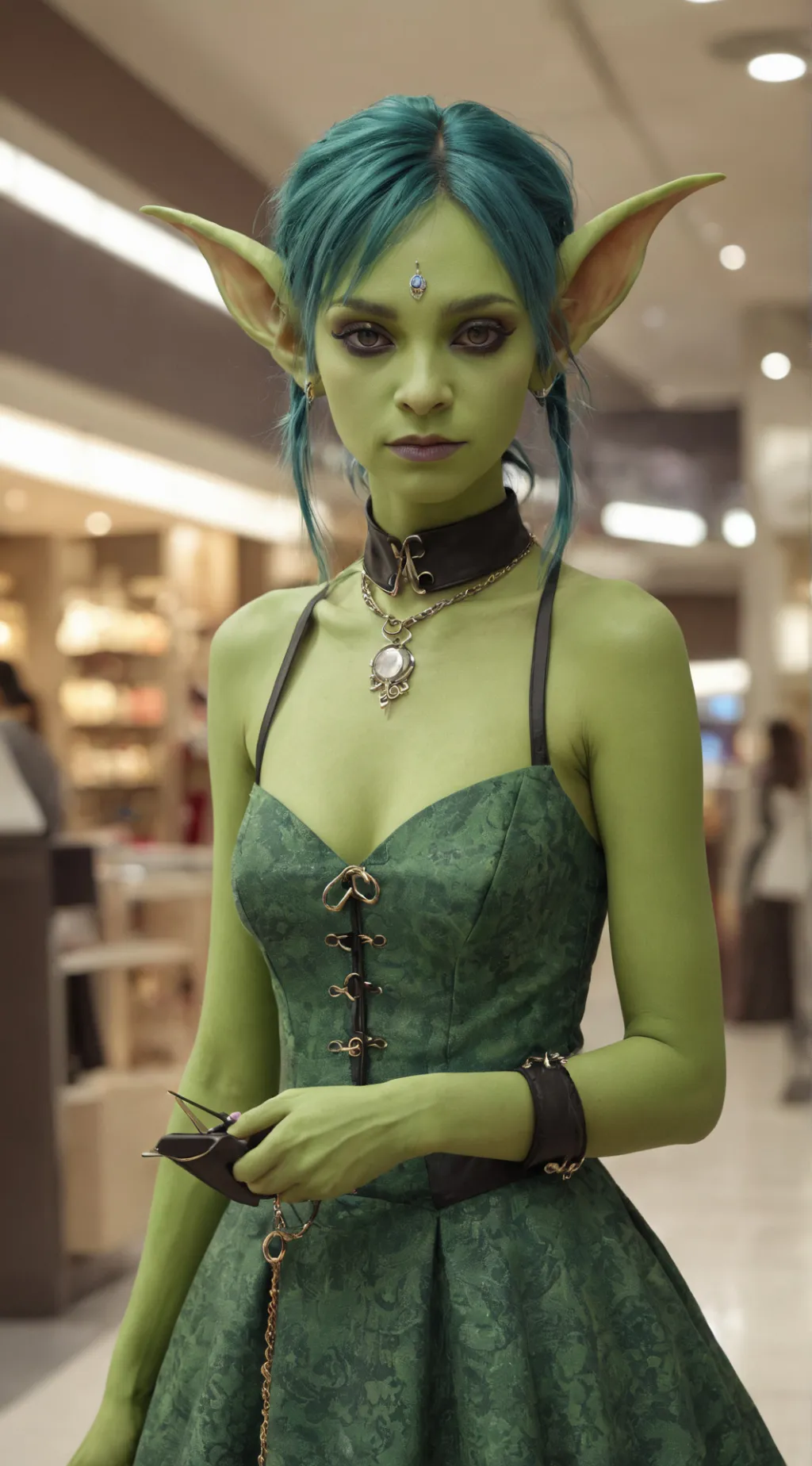 ai character: Zamora  background