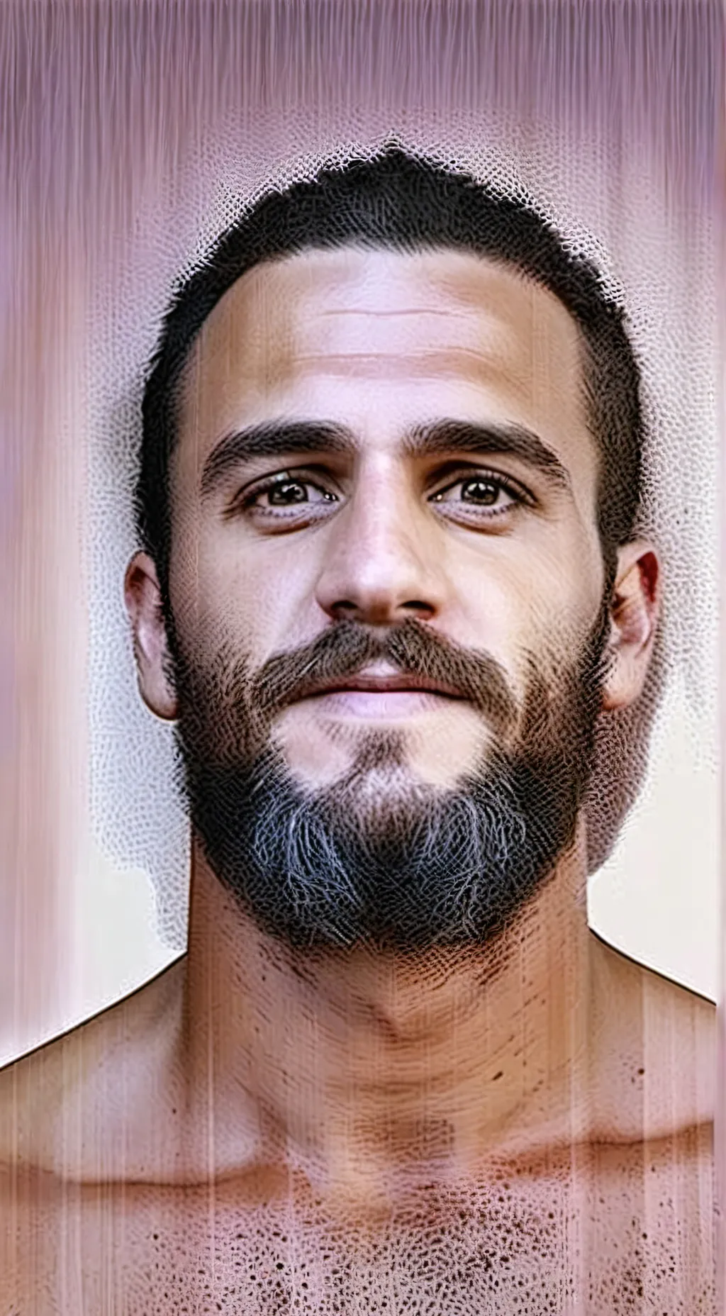 ai character: Guille  background