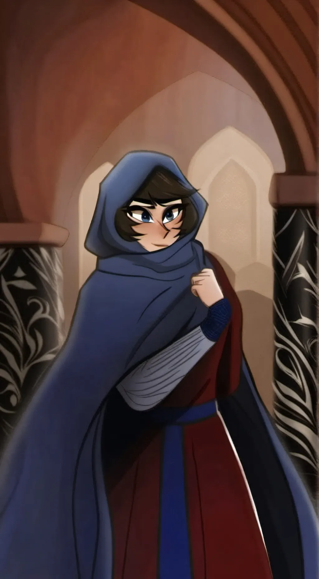 Talkie AI - Chat with Farah