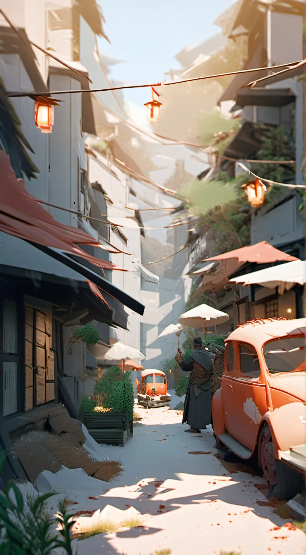 ai character: guestnoob  background