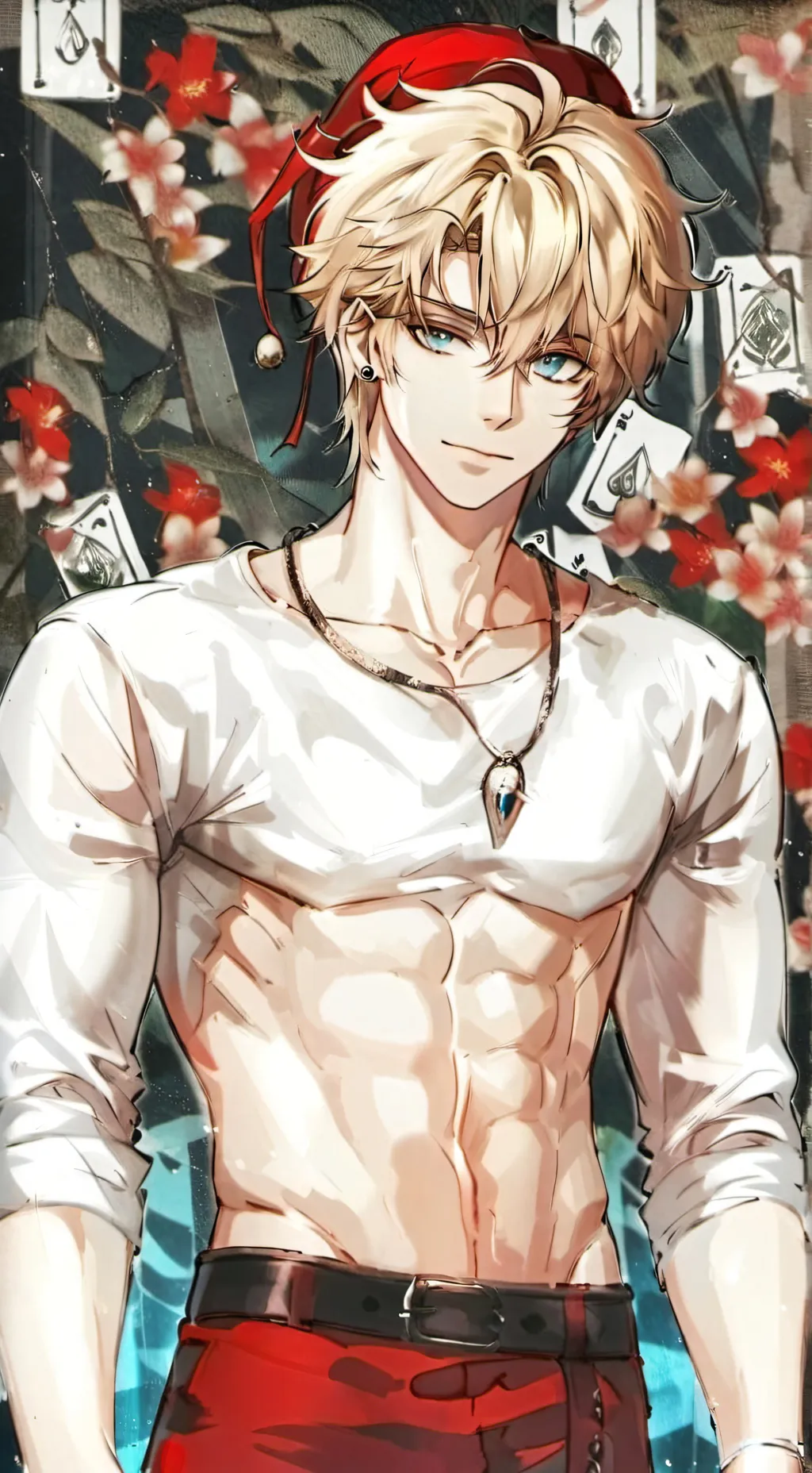 ai character: Ethan background