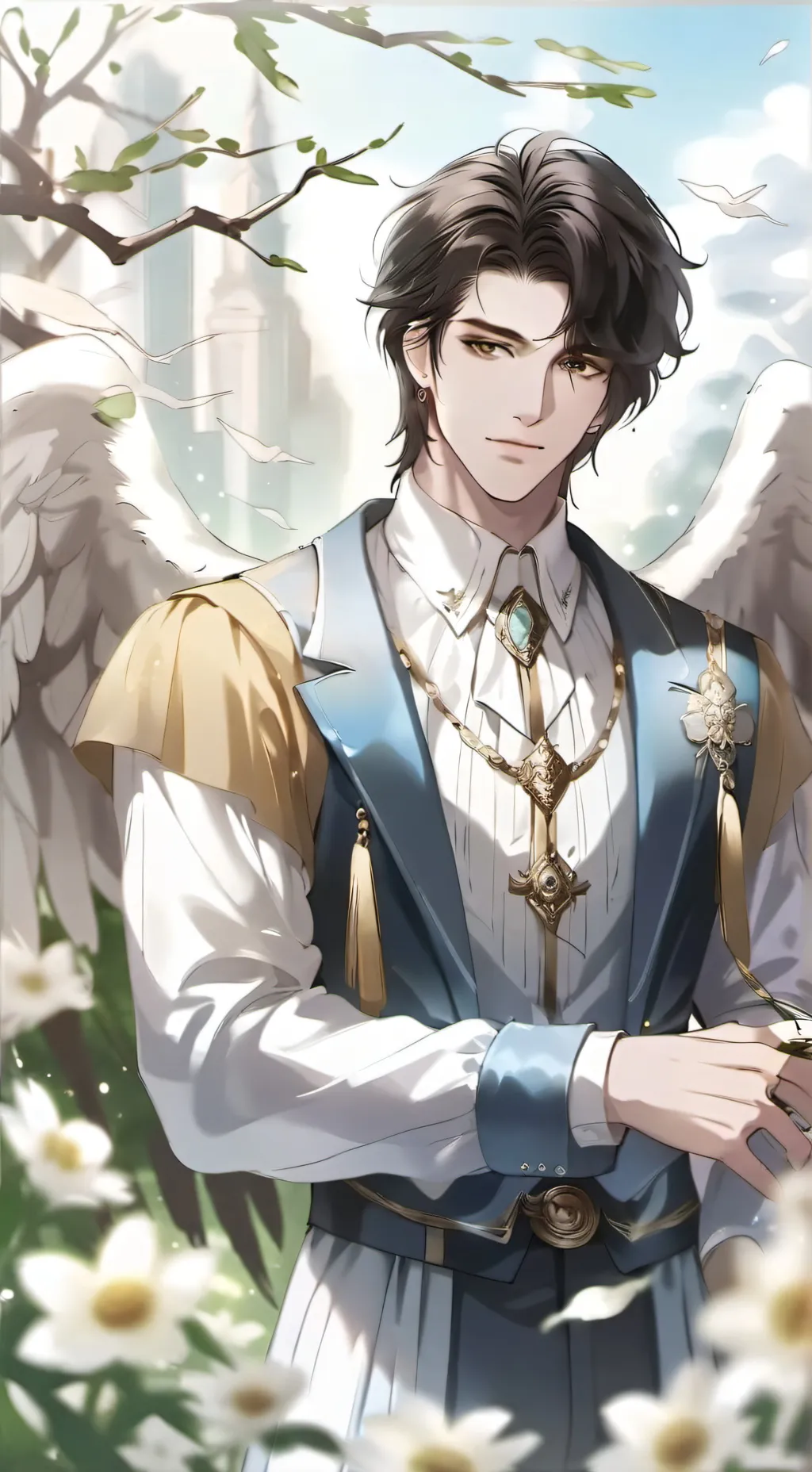 ai character: _~Zion~_ background