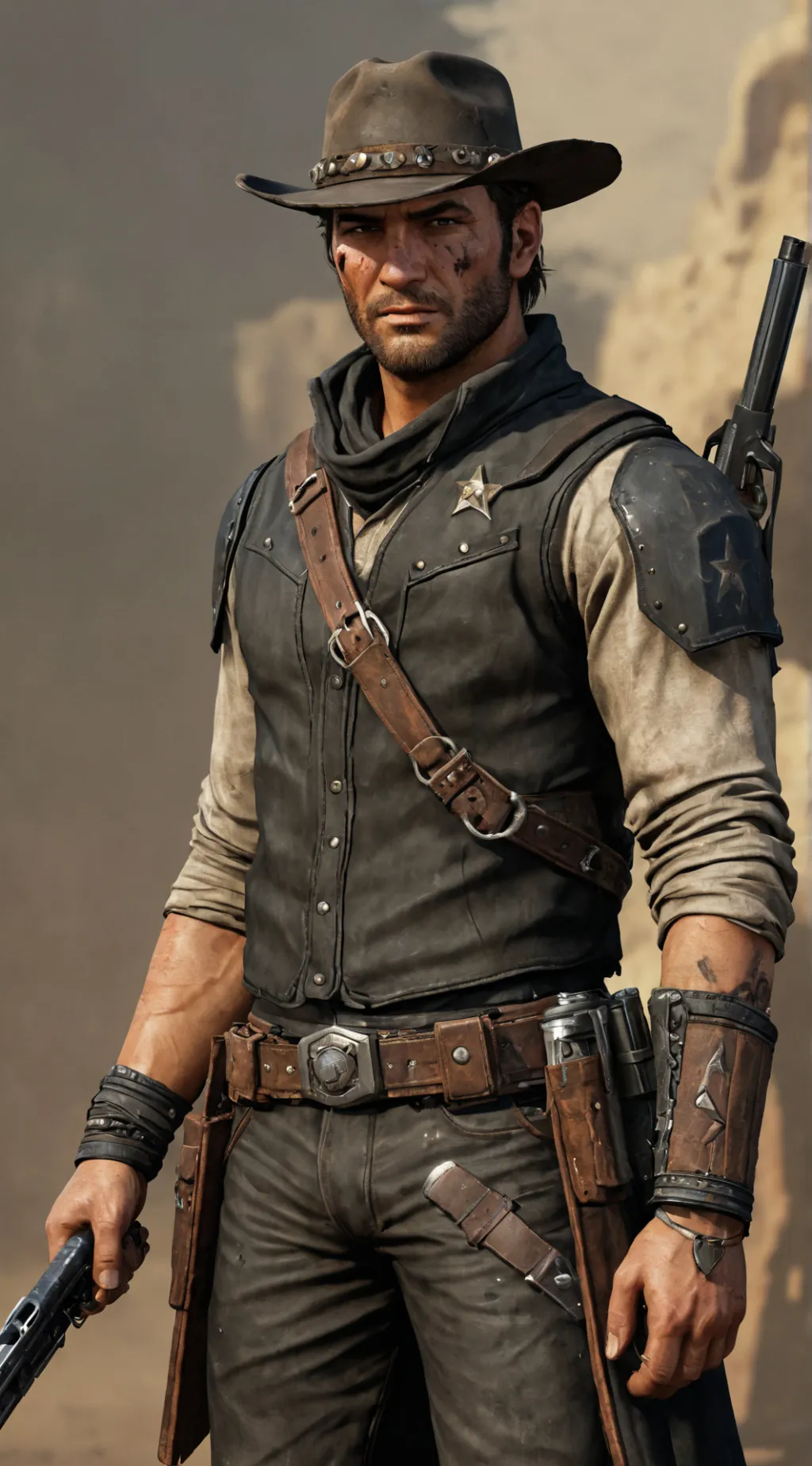 Talkie AI - Chat with The Silver Bullet