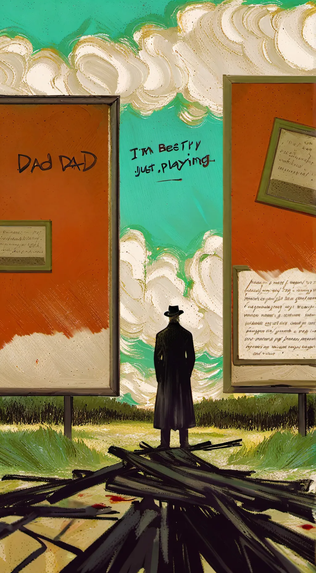 ai character: c00lkidds assemble background