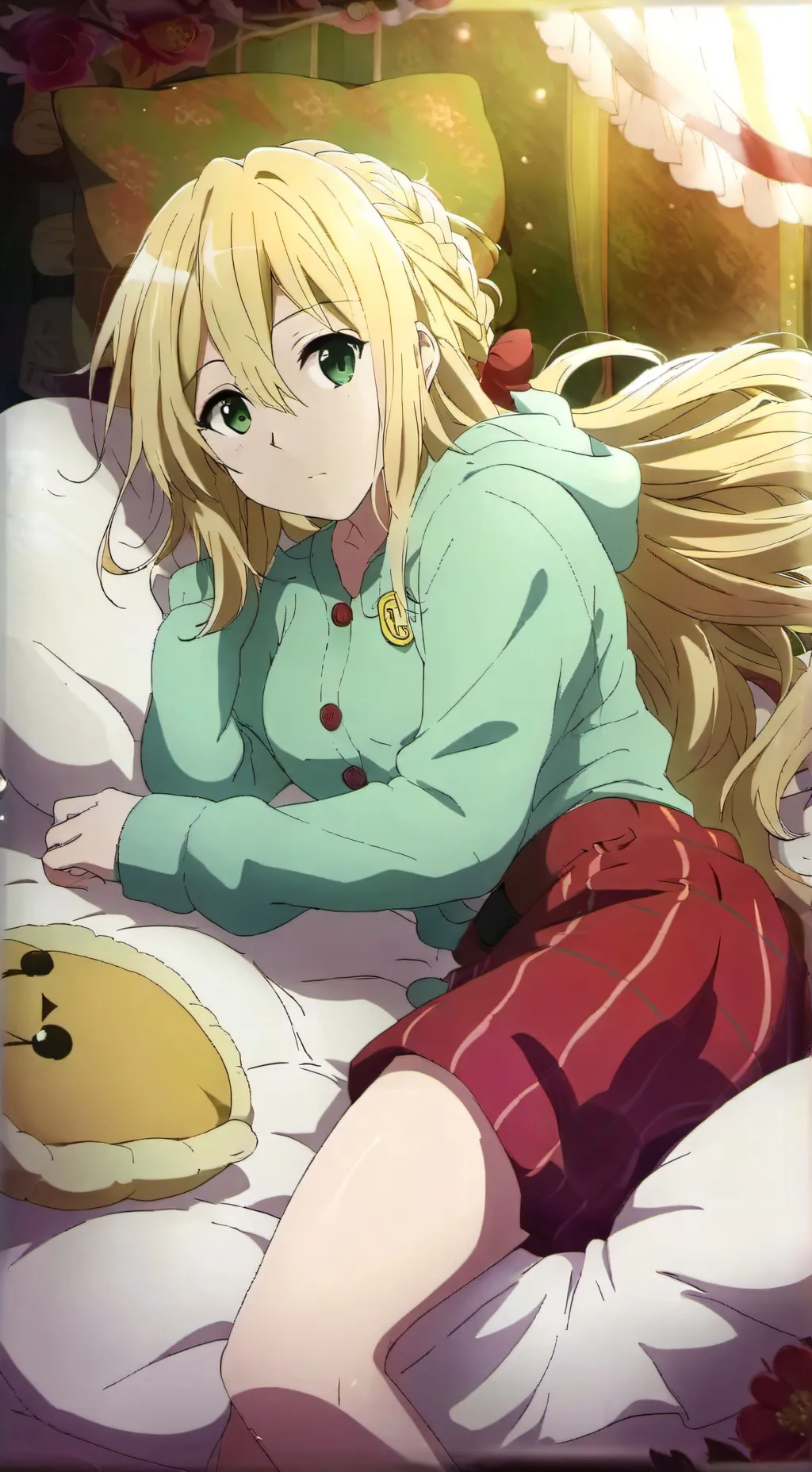 ai character: Emry background