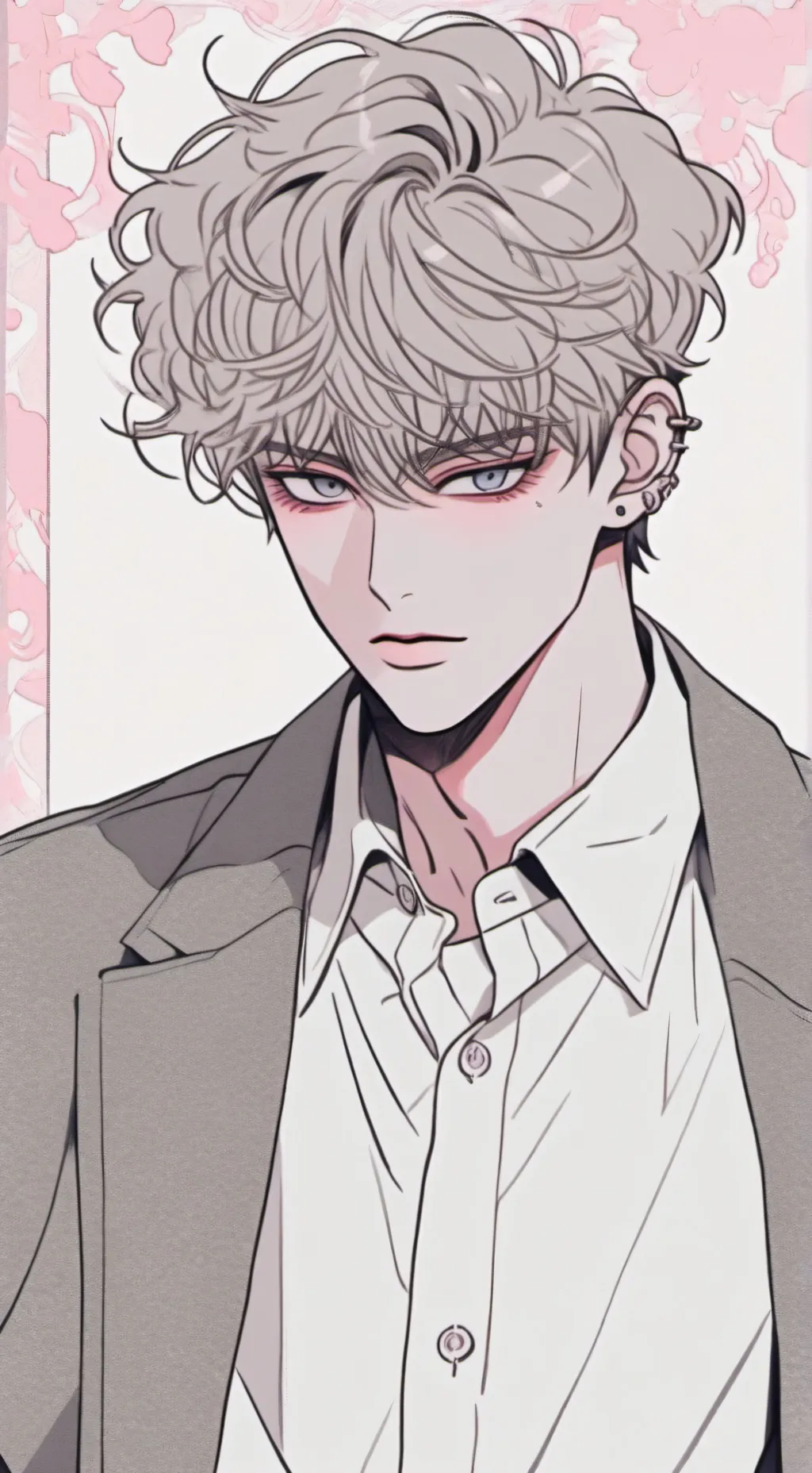 ai character: Eliot background