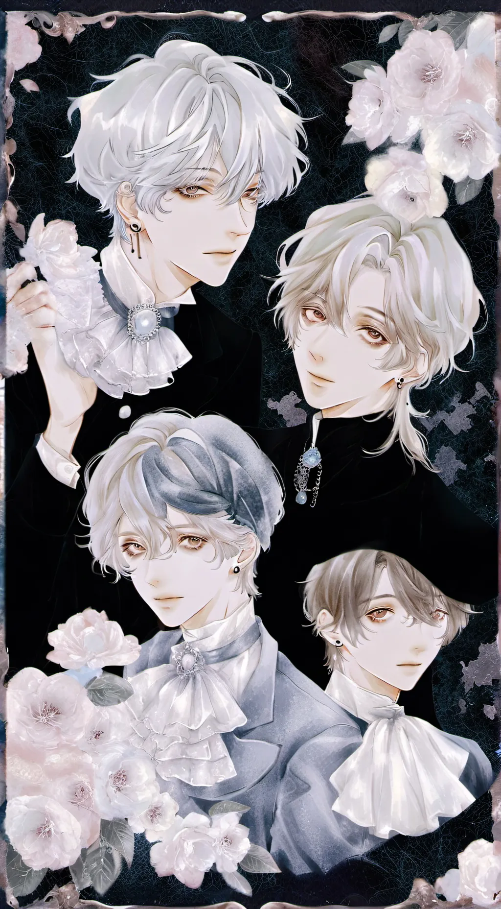 ai character: new stepbros🥴 background