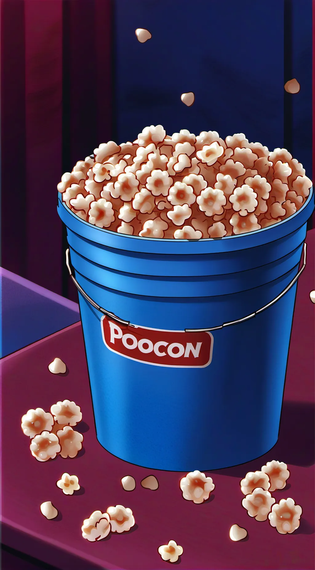 ai character: 🍉Skz🌟 background