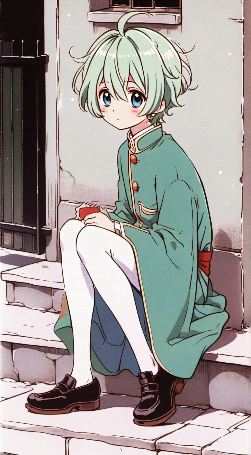 Talkie AI - Chat with Matchbox Child