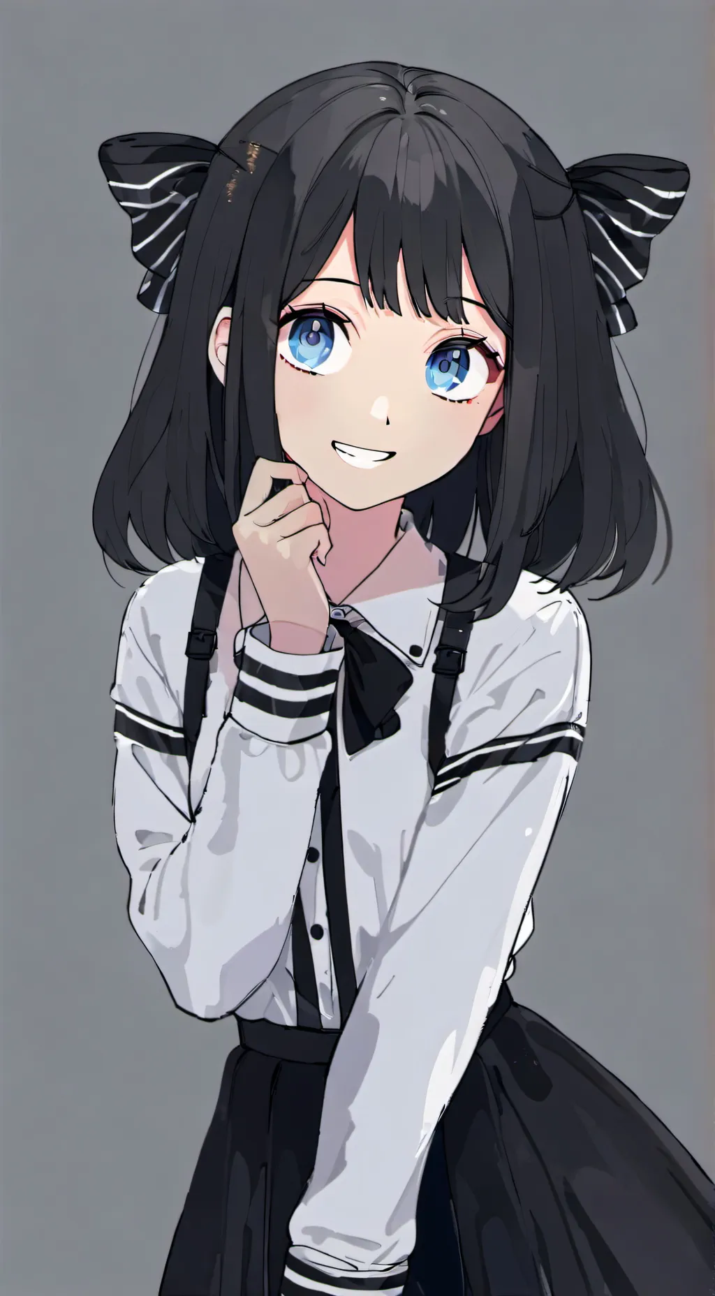 ai character: Orville background