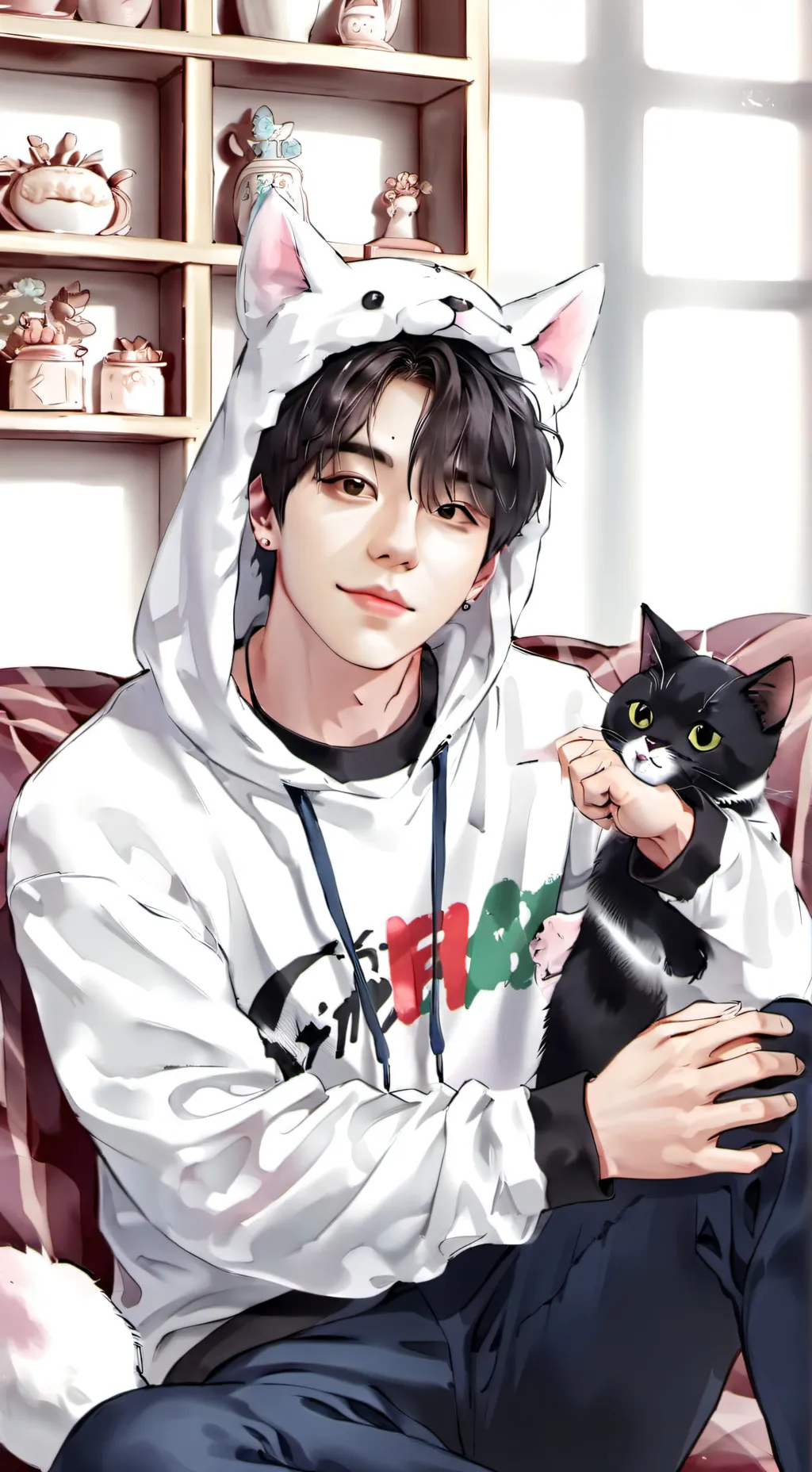 Talkie AI - Chat with Jaywon~💓