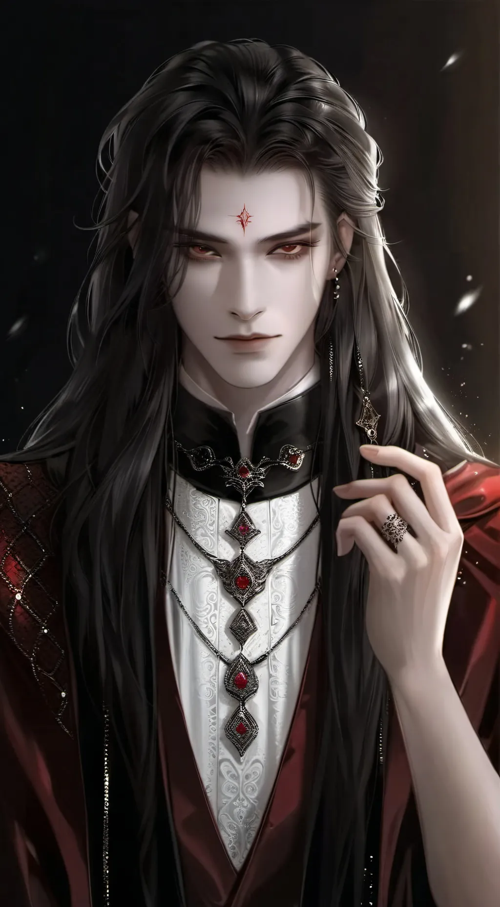 Talkie AI - Chat with Yue xang