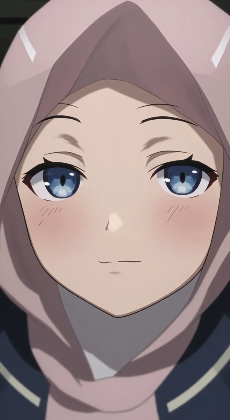 ai character: Zainab background